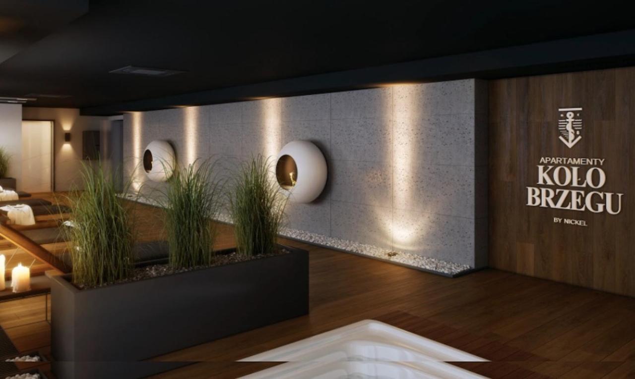 Apartment Morski Keja I Podczele Kolobrzeg