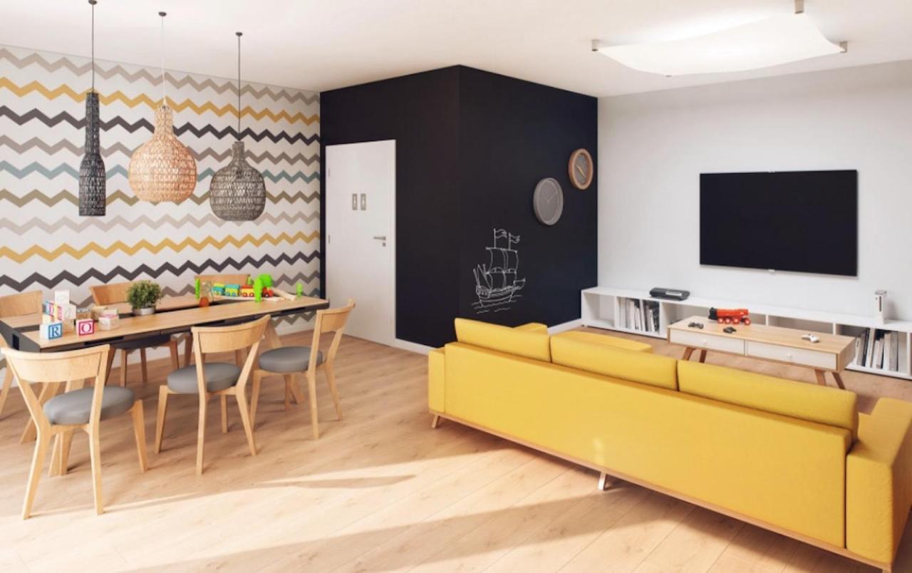 Apartment Morski Keja I Podczele Kolobrzeg