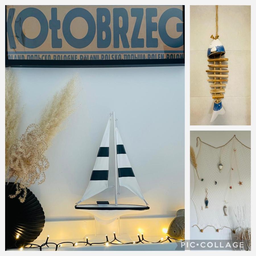 Morski Keja I Podczele Apartment *
