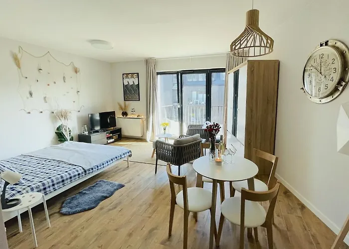 Apartament Morski Keja I Kolobrzeg Podczele