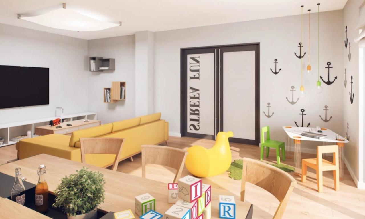 Morski Keja I Podczele Apartment *