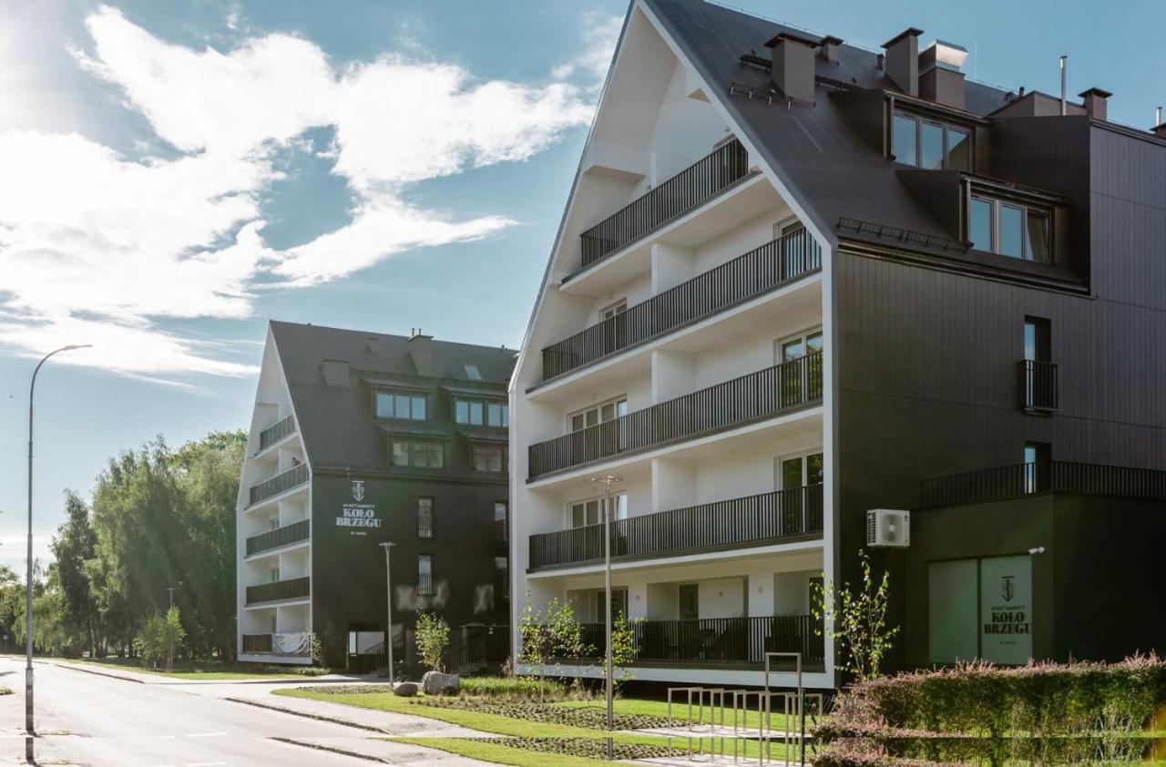 Apartment Morski Keja I Podczele *