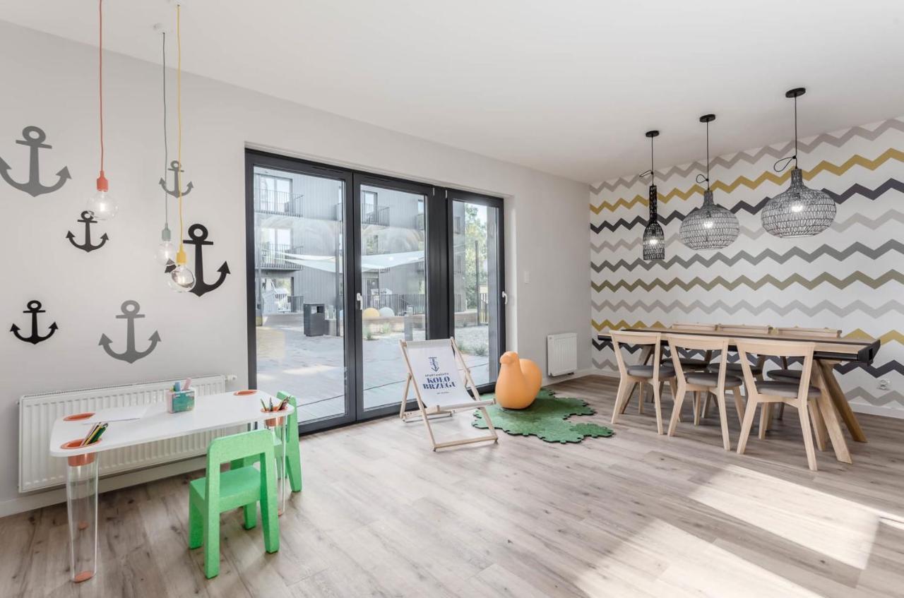 Morski Keja I Podczele Apartment Kolberg