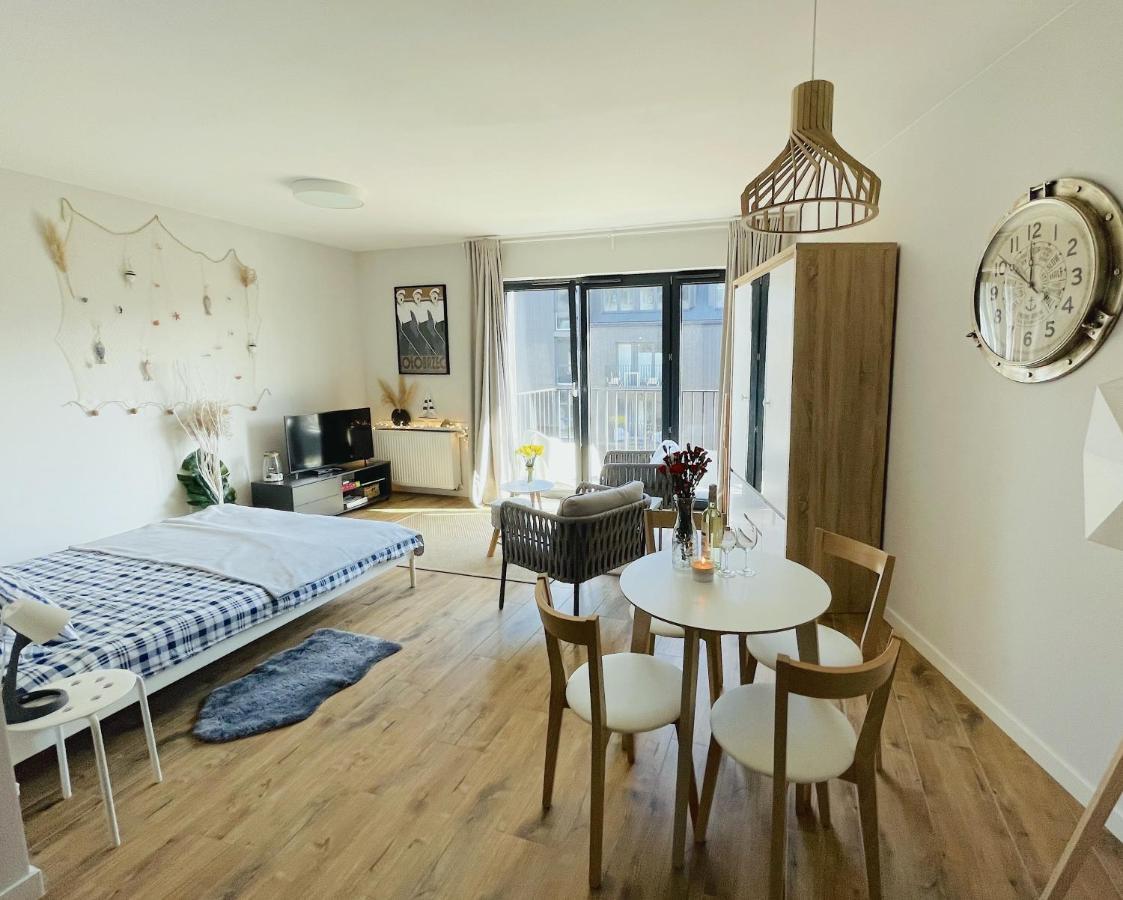Morski Keja I Podczele Apartment *