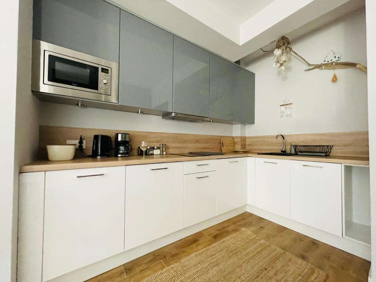 Apartment Morski Keja I Podczele Kolberg