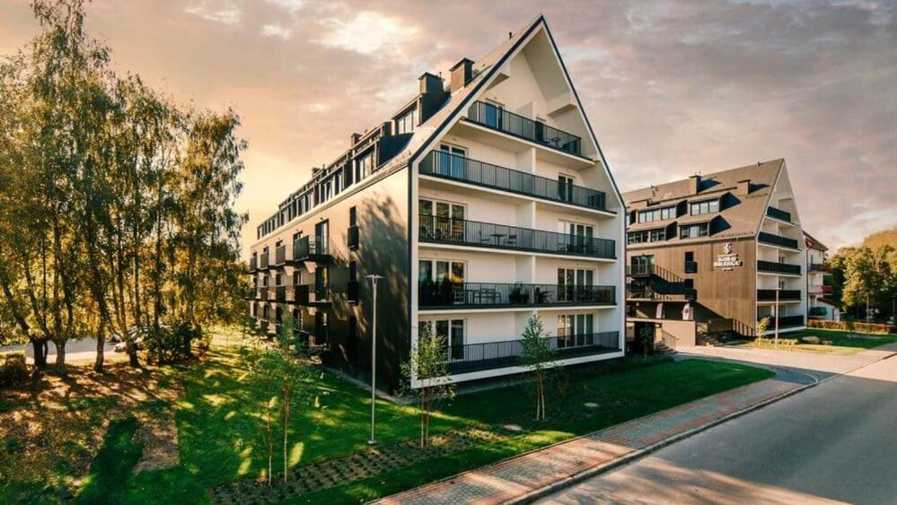Morski Keja I Podczele Apartment Kolberg